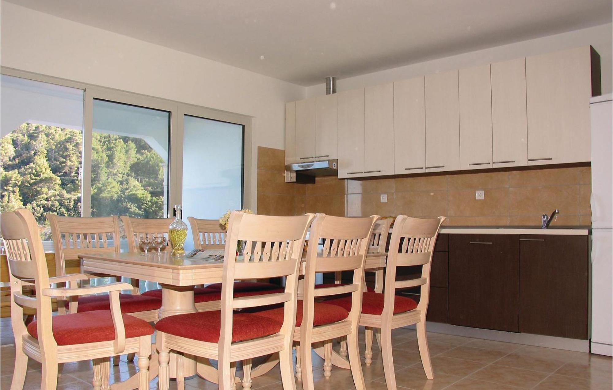 Cozy Apartment In Prigradica With House Sea View Zewnętrze zdjęcie